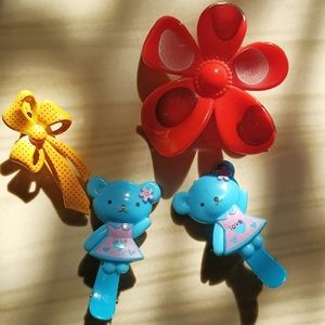 Cute Hair Clips